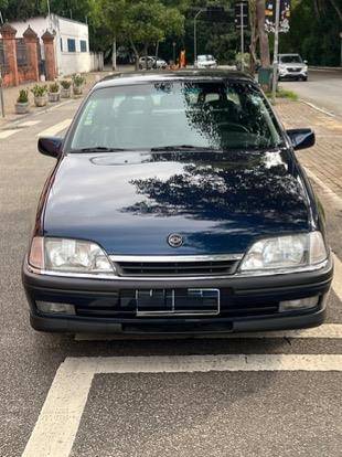 CHEVROLET OMEGA 3.0 MPFI CD 12V GASOLINA 4P MANUAL